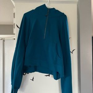 Lululemon scuba half zip